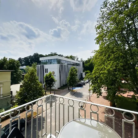 Ii Zresetuj Sie W Sopocie Ul. Grottgera 2 * Sopot